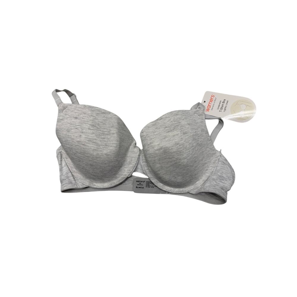 Warners Women’s Bra size 32C Underwire T-Shirt Bra NEW #J557 - Picture 3 of 9